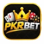 Alt Text: PKRBET Game logo and gaming platform